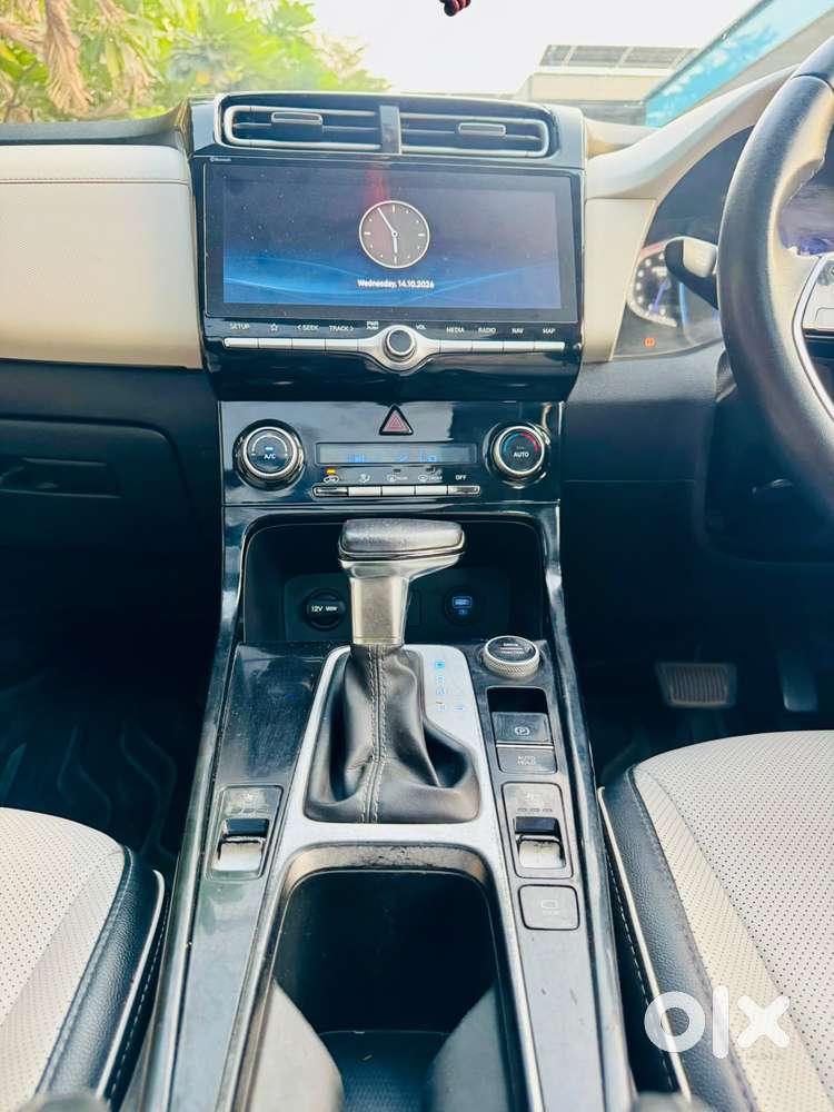 Hyundai Creta 1.6 Sx Option Executive, 2022, Diesel
