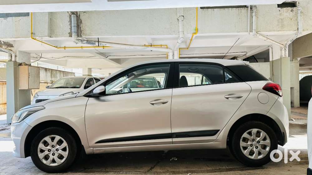 Hyundai Elite I20 2015 Diesel