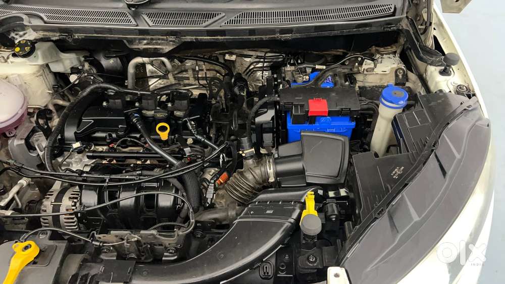 Ford Ecosport [ ] 1.5 Titanium Ti Vct At, 2019, Petrol
