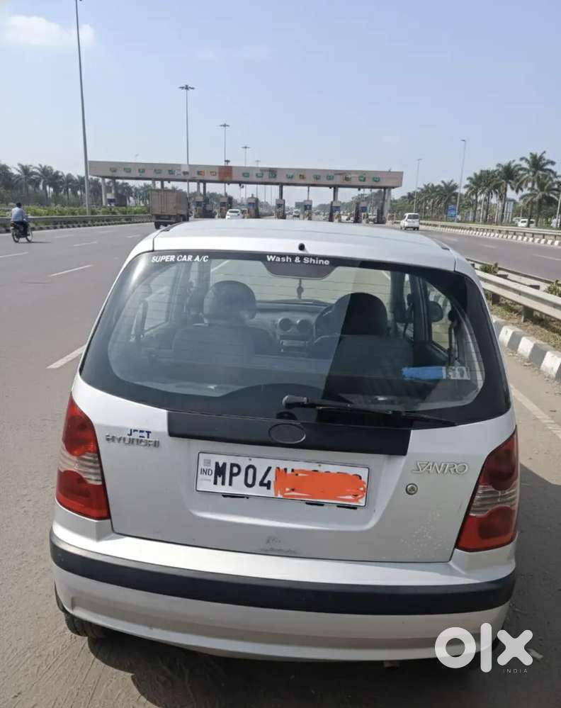 Rare,sports Model 1st Owner Hyundai Santro Xing 2006 Well Maintained