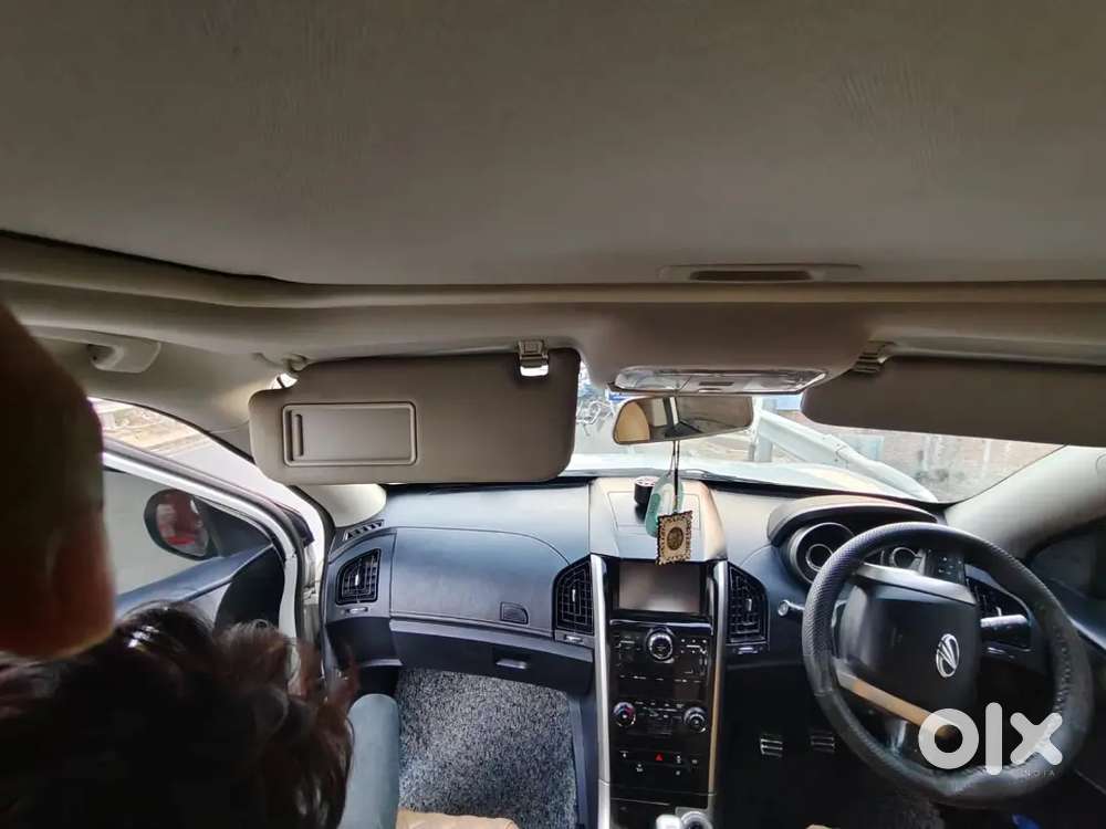 Mahindra Xuv500 2.2 2019 V.i.p No..