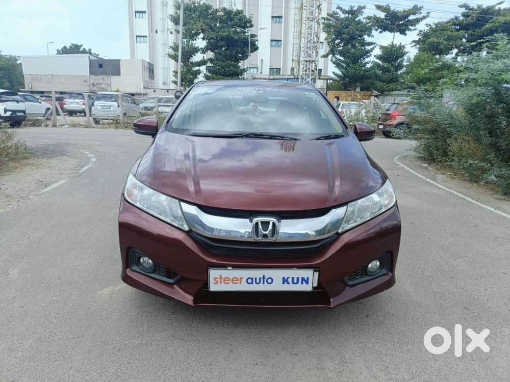 Honda City I Dtec V, 2016, Diesel