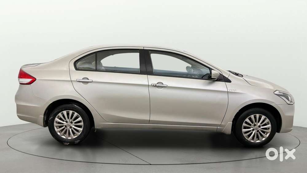 Maruti Suzuki Ciaz At Zxi, 2016, Petrol
