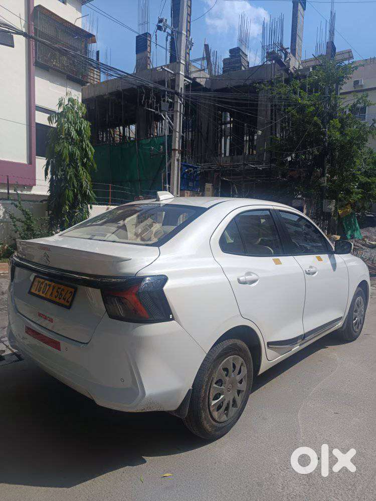 Maruti Suzuki Swift Dzire 1.3 Vxi, 2026, Cng & Hybrids