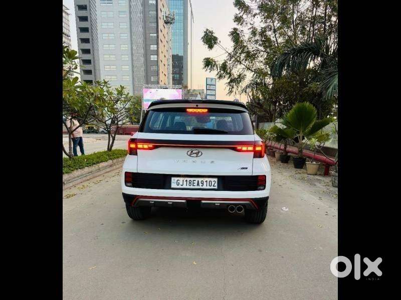 Hyundai Venue N Line N8 Dct, 2023, Petrol