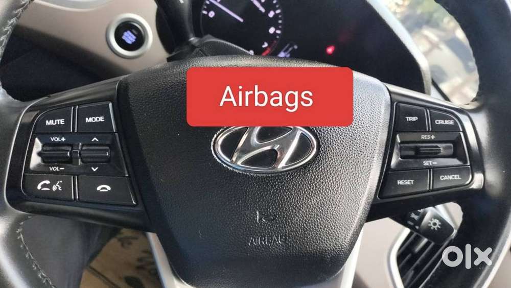 Hyundai Creta 1.6 Sx (o), 2019, Petrol