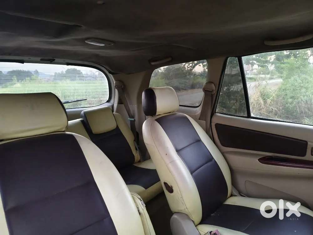 Toyota Innova 2006 Diesel 183000 Km Driven