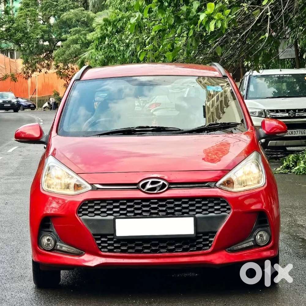 Hyundai Grand I10 Asta 1.2 Kappa Vtvt, 2017, Petrol