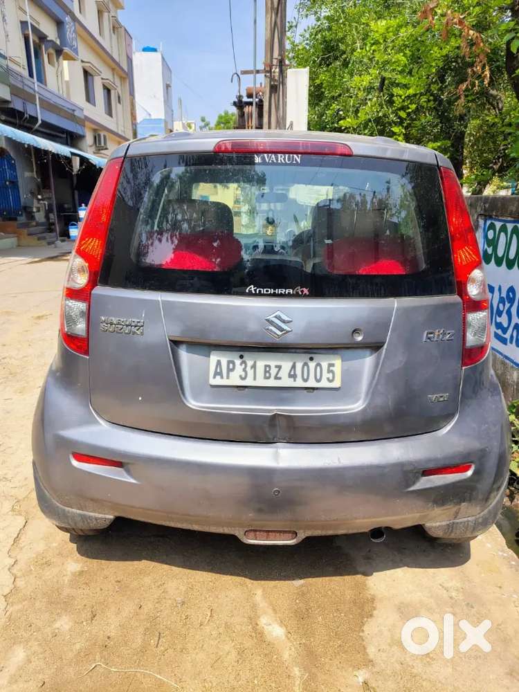 Maruti Suzuki Ritz 2012 Diesel 140000 Km Driven