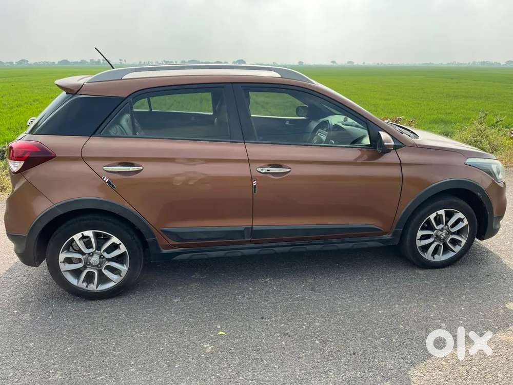 Hyundai I20 Active 2016 Diesel Well Maintained