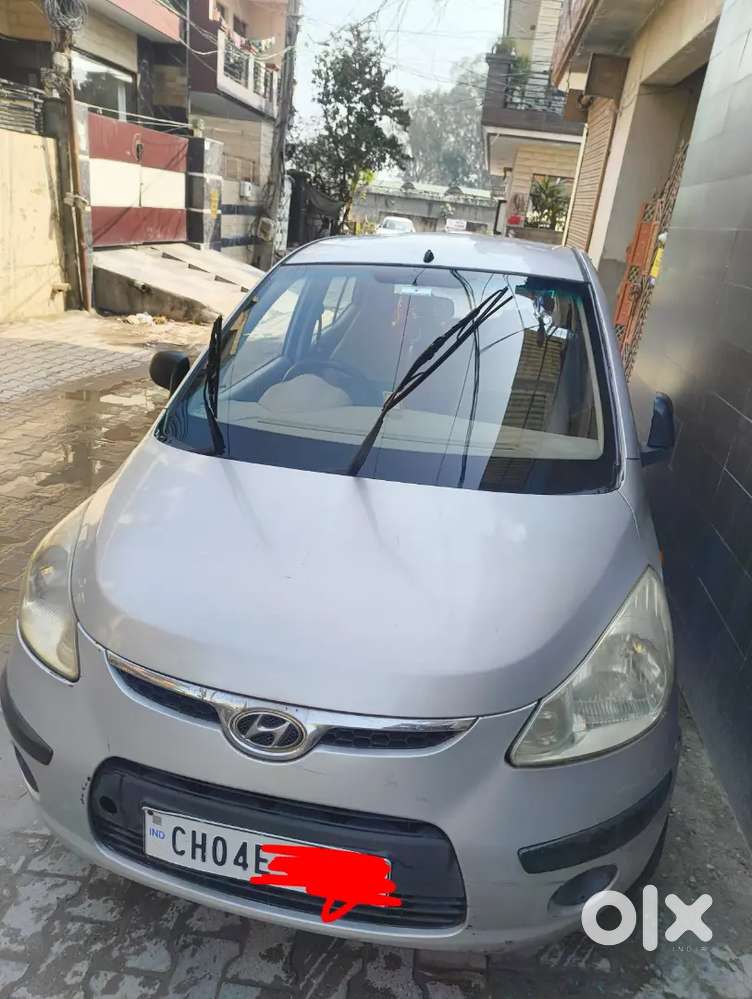 Hyundai I10 2008 Petrol Manual