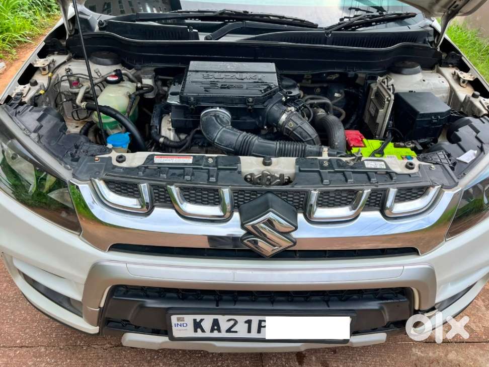 Maruti Suzuki Brezza Vdi, 2016, Diesel