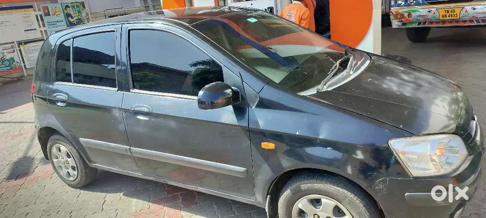 Hyundai Getz Gle 2005