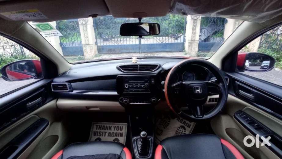 Honda Amaze 1.2 V I-vtec Mt, 2021, Petrol