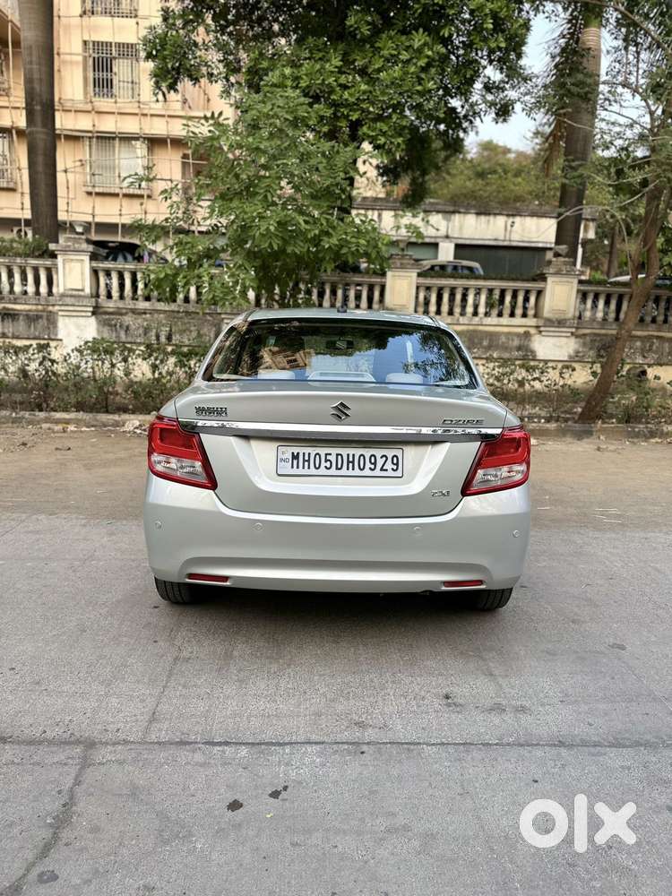 Maruti Suzuki Swift Dzire Zxi + Mt, 2017, Petrol
