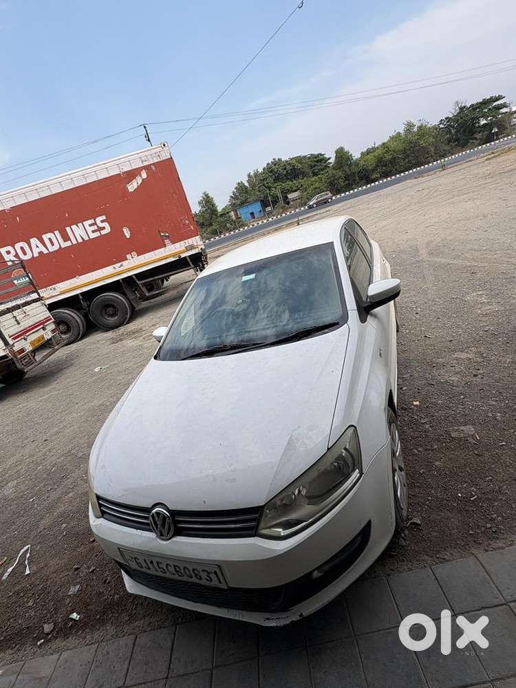 Volkswagen Polo 2013 Diesel Good Condition