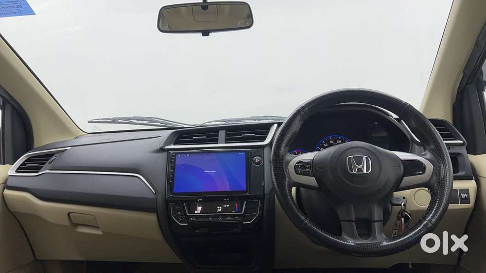Honda Amaze 1.2 S I-vtec, 2017, Petrol