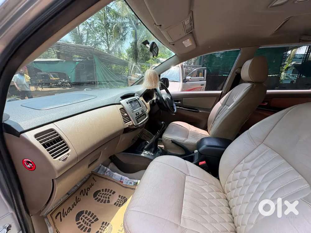Toyota Innova Diesel 2016 For Sale