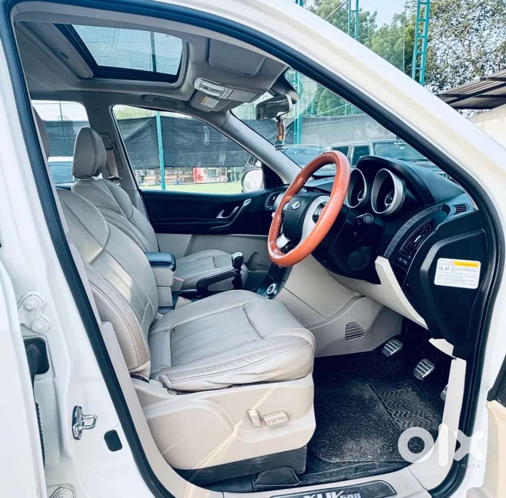 Mahindra Xuv500 At W10 Fwd, 2018, Diesel