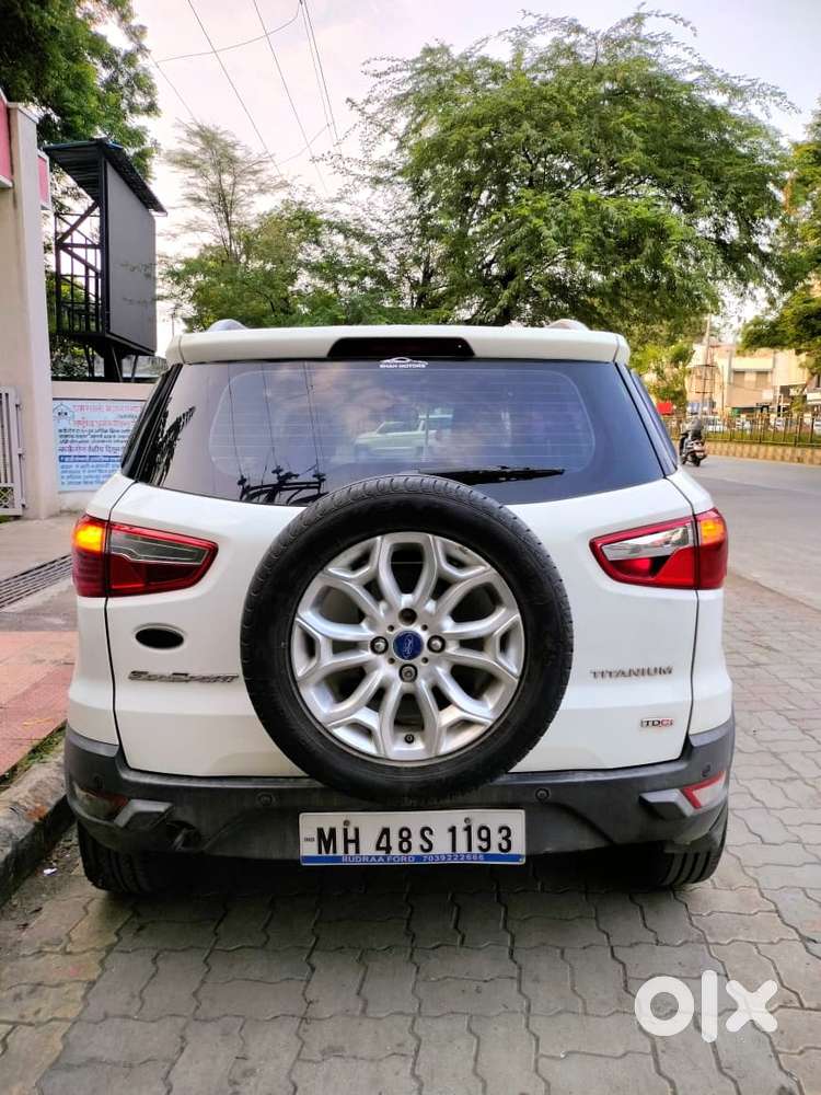 Ford Ecosport [ ] 1.5 Titanium Tdci, 2014, Diesel