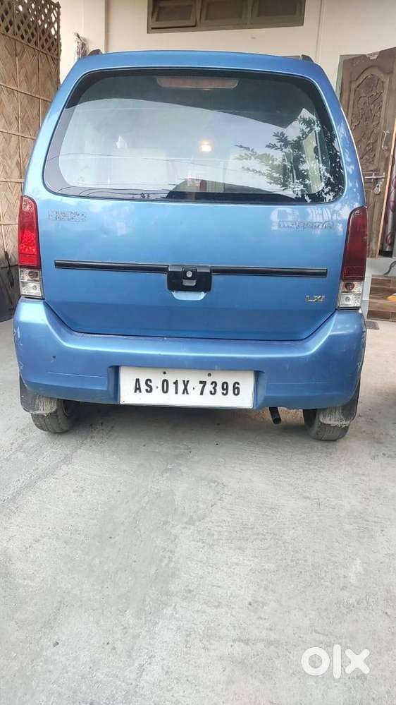 Maruti Suzuki Wagon R Lxi 2006 Model