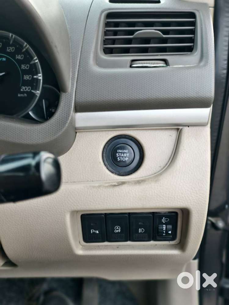 Maruti Suzuki Ertiga Zdi+ Shvs, 2016, Diesel