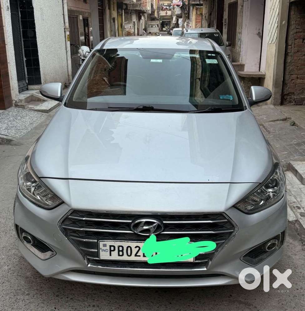 Hyundai Car Diesel 2018