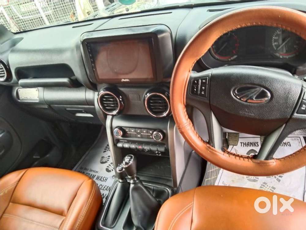 Mahindra Thar Lx Hard Top Diesel Mt 4wd, 2021, Diesel