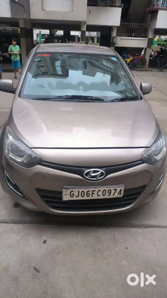 Hyundai I20 2012 Petrol Good Condition