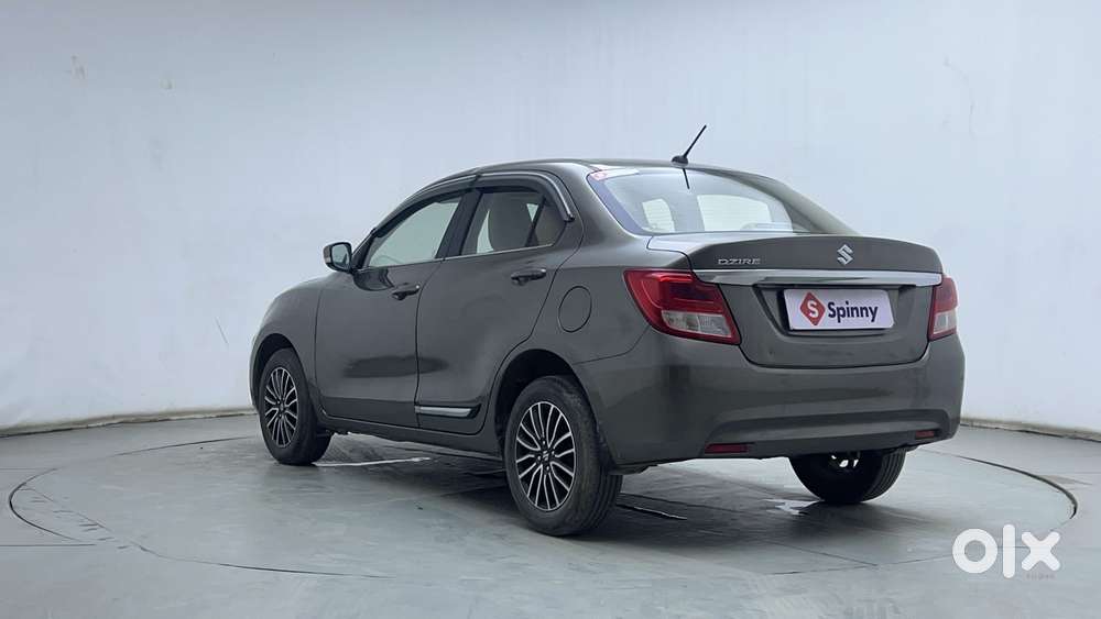 Maruti Suzuki Dzire Zxi Plus Ags, 2020, Petrol
