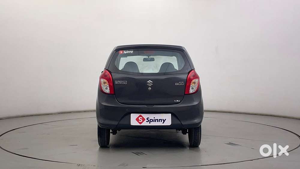 Maruti Suzuki Alto 800 Vxi, 2022, Petrol