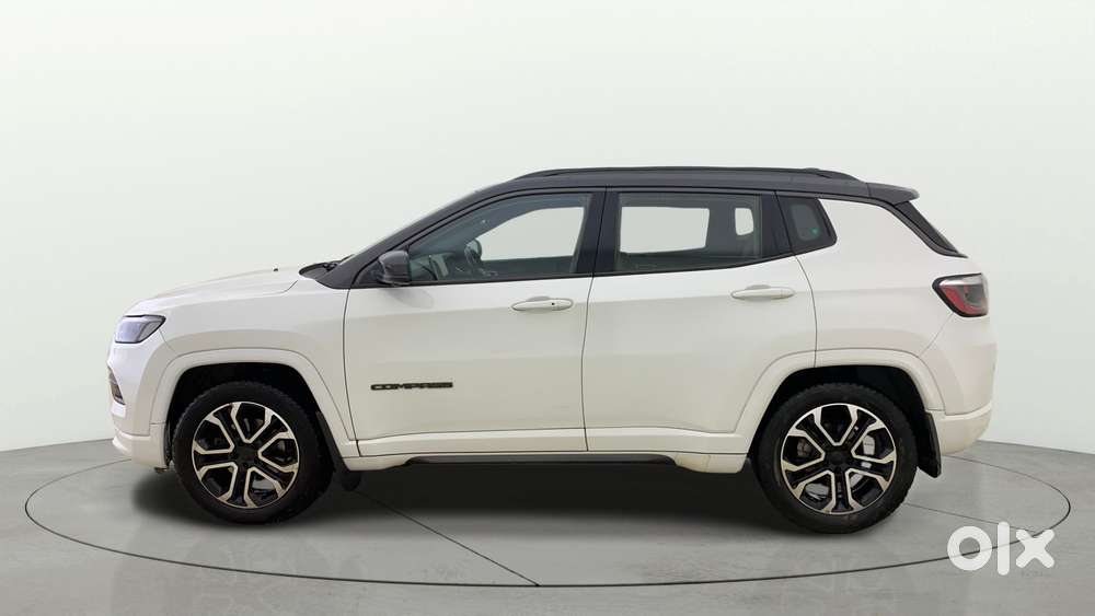 Jeep Compass Model S Optional, 2021, Petrol