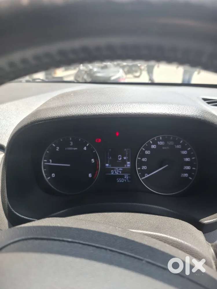 Hyundai Creta 2017 Diesel Manual