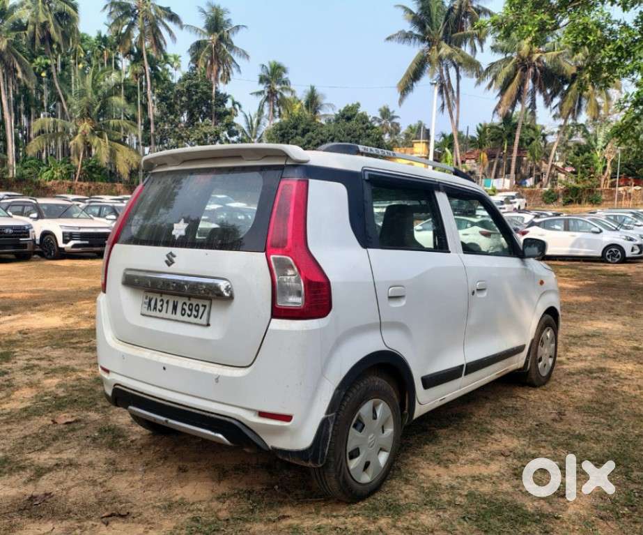 Maruti Suzuki Wagon R Vxi Optional, 2020, Petrol