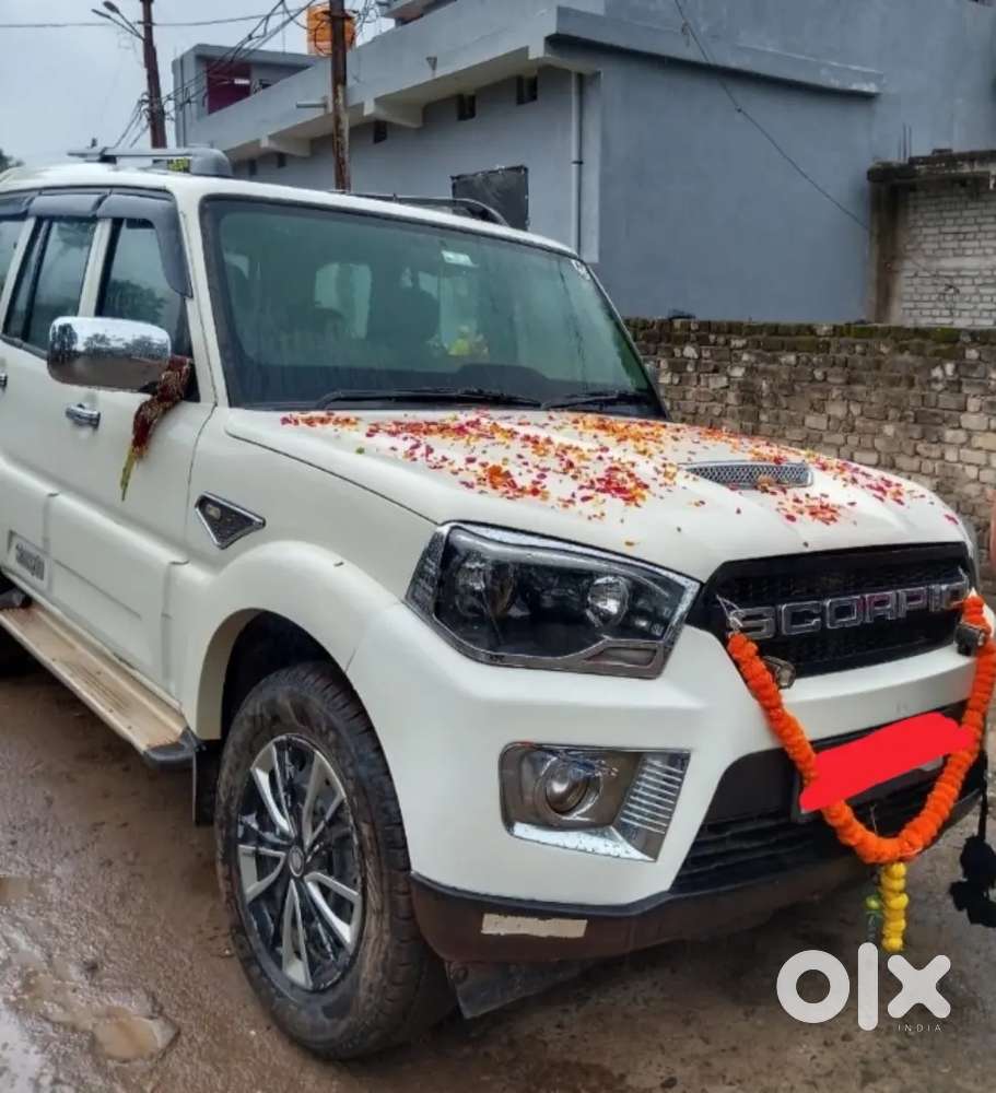 Mahindra Scorpio Edition Vlx 2017