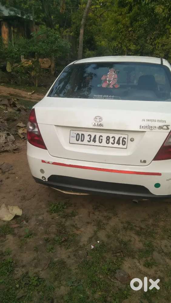 Tata Indigo Cs 2007