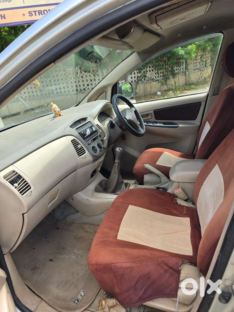 Toyota Innova 2.5 G (diesel) 8 Seater, 2008, Diesel