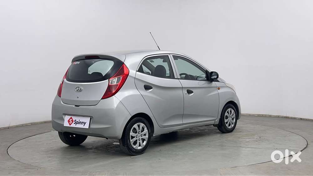 Hyundai Eon Magna +, 2015, Petrol