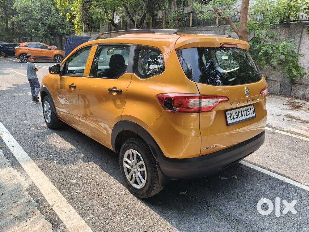 Renault Triber Rxl, 2022, Petrol