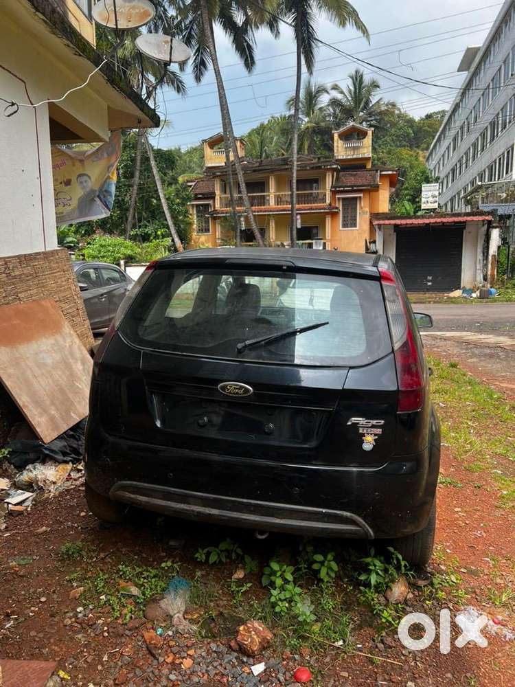 Ford Figo 2010 Diesel Fix Price