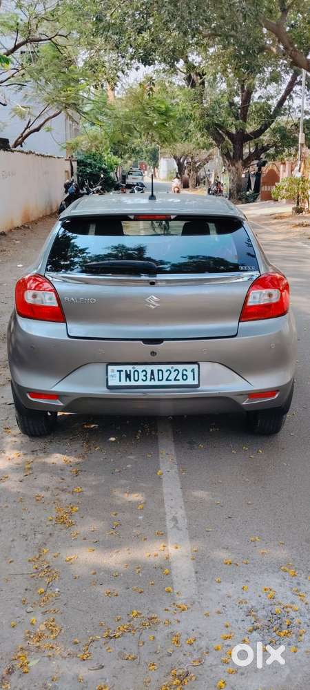 Maruti Suzuki Baleno 1.2 Zeta At, 2021, Petrol