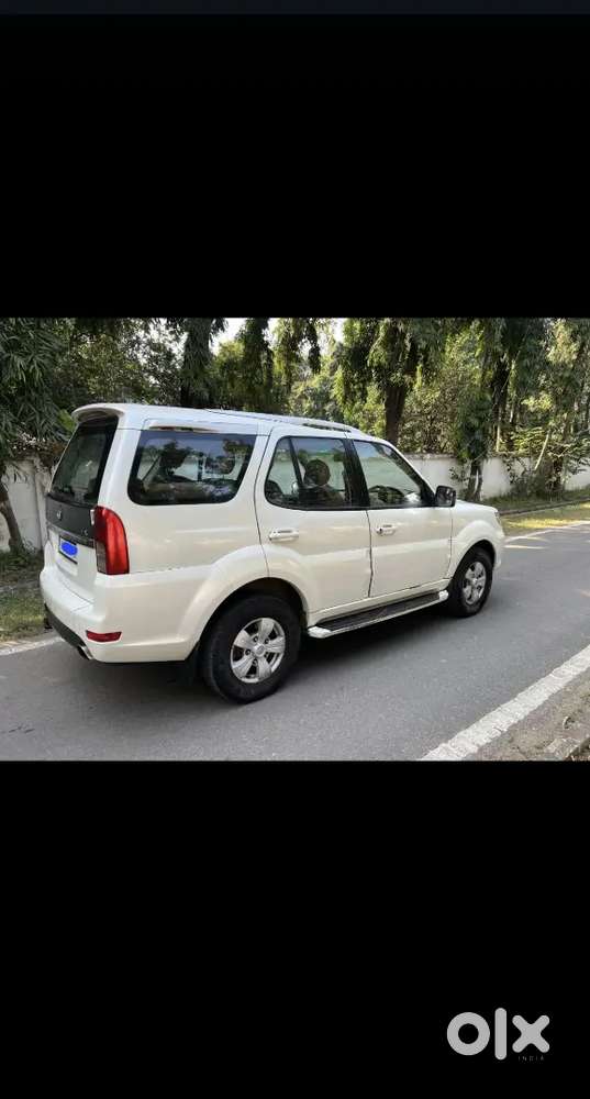 Tata Safari Storme Vx 2014 Diesel Manual