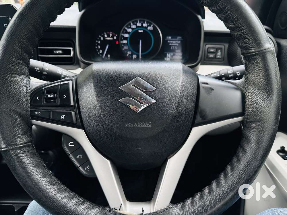 Maruti Suzuki Ignis 1.2 Zeta Amt, 2021, Petrol