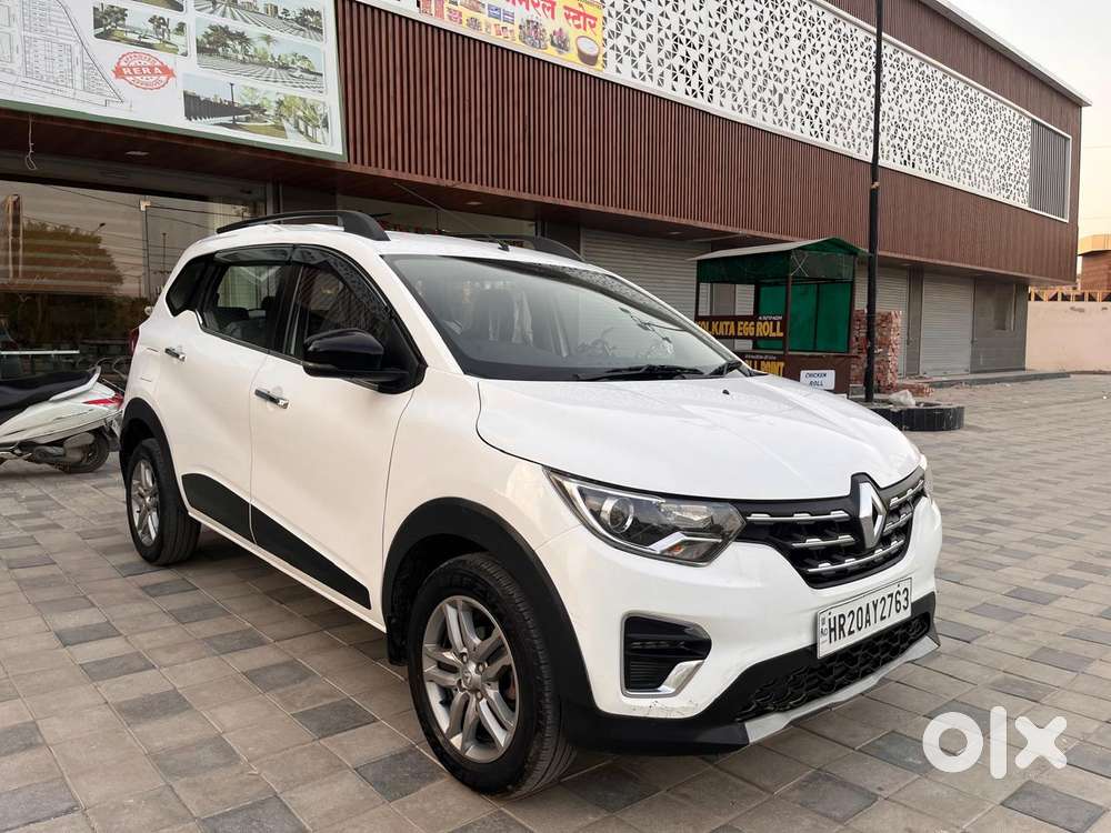 Renault Triber Rxl, 2024, Petrol