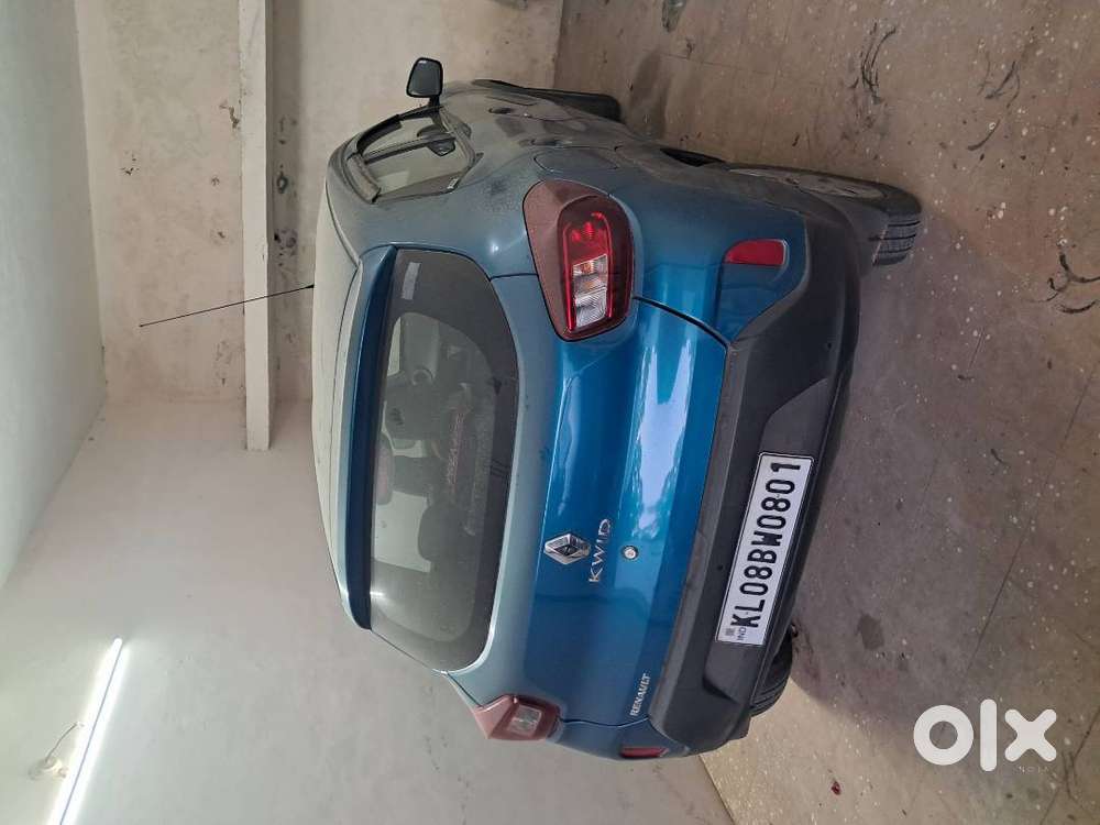 Renault Kwid 2020 December Petrol 27366 Km Driven Well Maintained