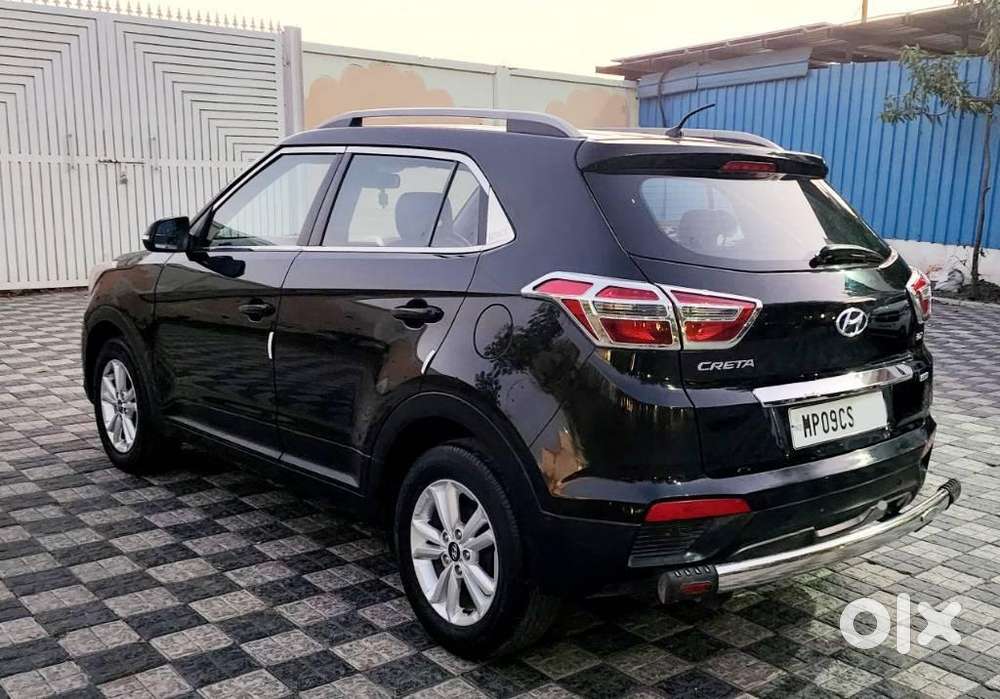 Hyundai Creta 1.6 Sx, 2016, Diesel