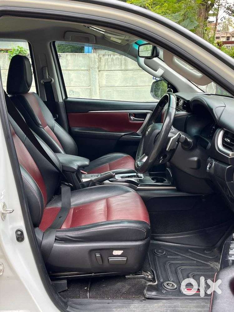 Toyota Fortuner Legender 4x4 At 2.8, 2024, Diesel