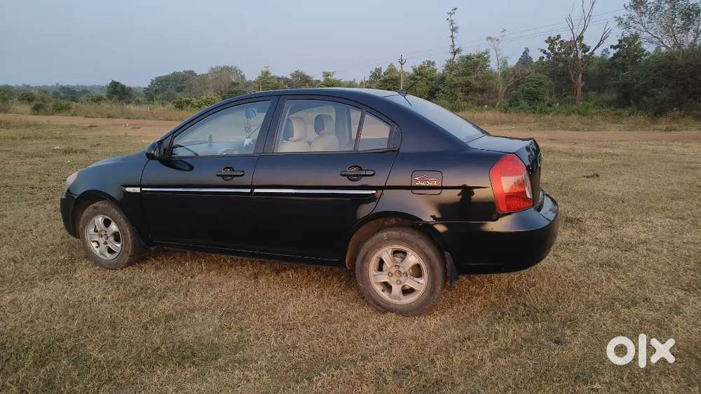 Hyundai Verna Vgt Crdi 2009