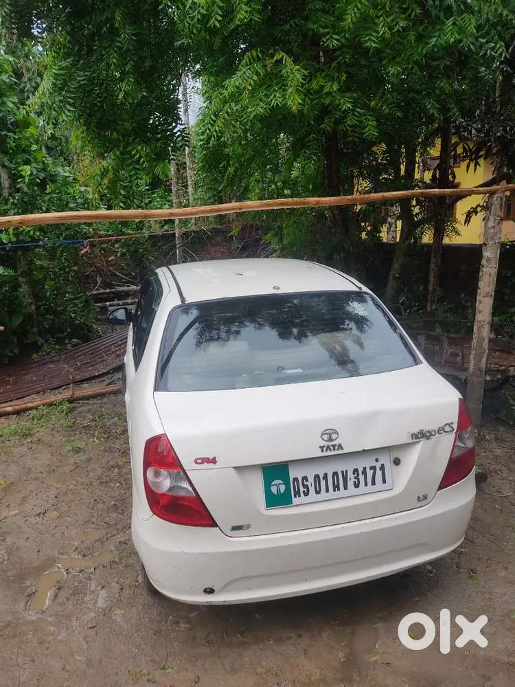 Tata Indigo Ecs 2011 Lx Cr4 Bs-iv Diesel