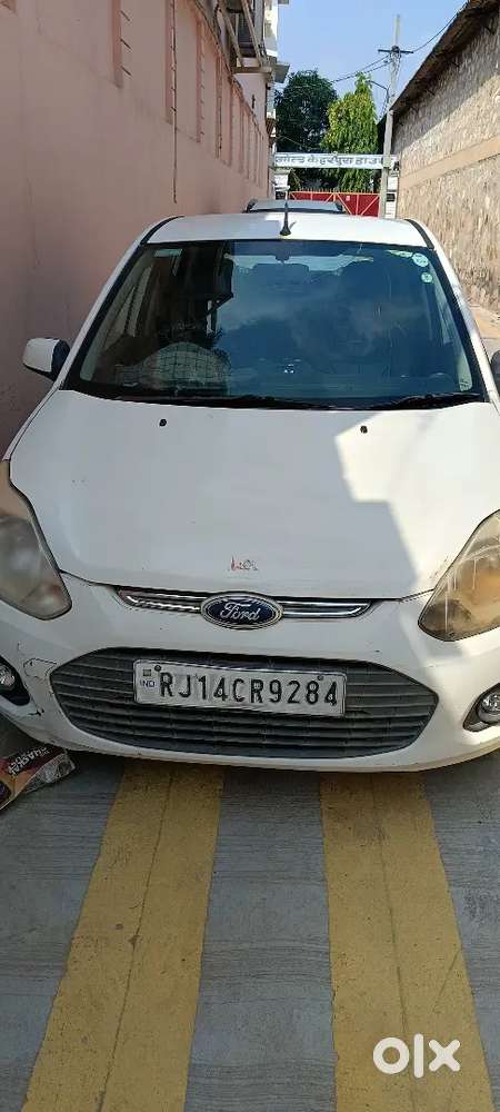 Ford Figo Diesel Manual 2013